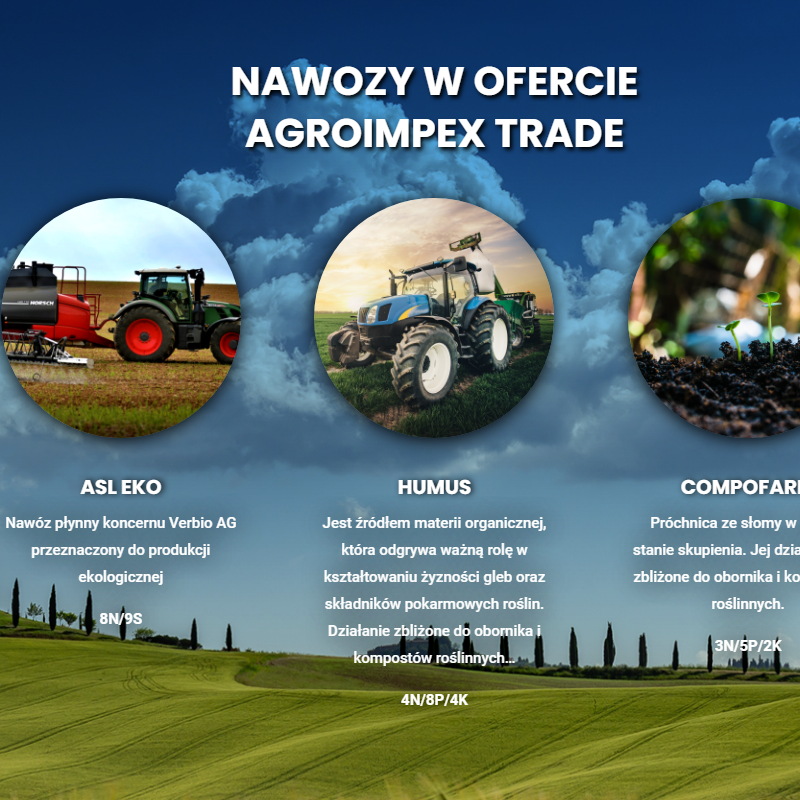 agroimpex trade