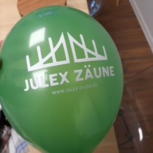 BALONY Z NADRUKIEM JEDNOKOLOROWYM 100szt